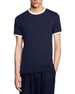Sandro Logo Ringer Tee