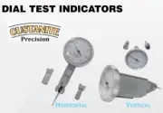 .030" DIAL TEST INDICATORS ITEM NUMBER PR2198000 (FL)
