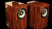 GOWE full frequency HIFI tube amp bookshelf speakers really sound
