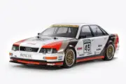 Tamiya 58682 1/10 1991 Audi V8 TT-02 with ESC & Motor