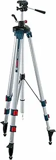 Bosch BT 250 Aluminum Elevator Tripod with Adjustable Legs