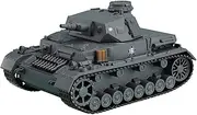 [Good Smile Company] Good Smile Girl's UND Nendoroid More: Panzer IV Ausf. D Tank