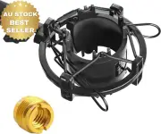 AT2020 Shock Mount Holder Anti-Vibration for Audio Technica 2020 USB Mic