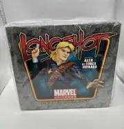 Bowen Designs Longshot Marvel X-Men Mini Bust Statue #471/500 - New Sealed