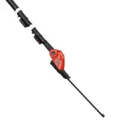 Matrix 20V Lithium-Ion Hedge Trimmer head Tool Cordless Battery Skin Only