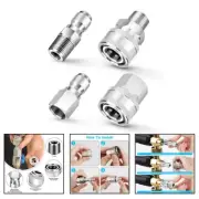 High Hardness Stainless Steel Quick Connect Fittings for Pressure Washer