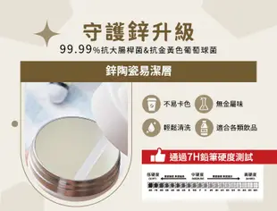 <買就送>【美國康寧 Snapware 】鋅動輕瓷不鏽鋼雙飲保溫杯610ml-SNOOPY復刻黑白 (6折)