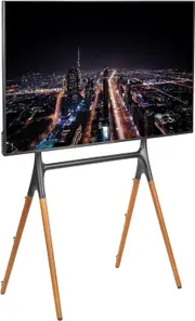 Adjustable TV Mount Stand 49-70in LCD LED Screen Studio Display