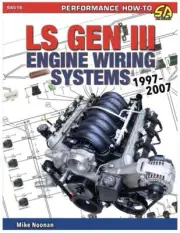 S-A Books SA516, One Fits 97-07 Ls Engine Wiring High Performance & Racing Parts