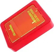 WEKAMOS Emergency Door Key Lock Box Wall Mountable Security Storage for Home Key Safe Lock Box Waterproof Design