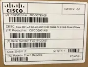 CISCO 2901/K9 / 2900 Series Integrated Services Routers / NEW / FACTORY SEALED