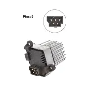 Tridon Heater Fan Resistor for BMW 320Ci 318ti 328i M3 325ti 330d 318Ci 323i
