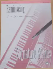 Demarest Reminiscing Intermediate Piano Solo New