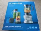 NutriBullet Blender Combo - 1200W Blender Combo with Single Serve Cups - NEW