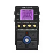 Zoom MS-80IR+ MultiStomp Amp & Cabinet Modeler Pedal