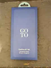 Go To OnePlus 8T/8T+5G Tempered Glass Screen Protector