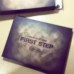 CNBLUE FIRST STEP專輯