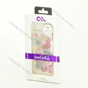 Case Mate iPhone SE 2022 2020 iPhone 7 iPhone 8 6 6s Karat Purple Petals Case