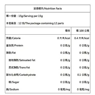 阿華師 六味黑豆茶(15gX12入/袋)[大買家]