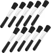 CHICAMPERA 10Pcs for Cleaning Camera Lens Jewelry Electronics Computer Screens Washable Reusable Dusting Tools for Daily Use Maintenance