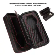 2 Grids Watch Case Organizer Wristwatch Storage Box Jewelry Display Containe AP9