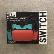 Orzly Virtual Reality Headset for Switch and Switch OLED VR Headset New In Box