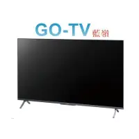 在飛比找蝦皮購物優惠-[GO-TV] Panasonic國際牌 43型 4K LE