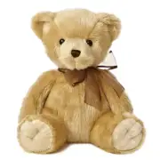 13 Inch Teddy the Bear Teddy Bear Plush Stuffed Animal by Aurora