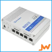 Teltonika RUTX12 - 3G/4G CAT6 Dual Module Router With WiFi/GPS/Bluetooth