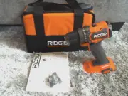 NEW RIDGID 18V 18Volt Sub Compact Brushless Cordless 1/2" Drill/Driver R87012