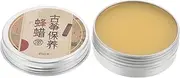 SECFOU Beeswax Polish for Musical Instruments Zither Piano Guitar Wood Furniture Care Maintenance