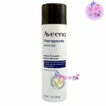 【彤彤小舖】AVEENO ACTIVE NATURALS 燕麥舒緩刮鬍泡 (無香精) 7OZ / 198G