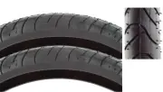 Pack of 2 Sunlite UtiliT Seaside 20x4-1/4 Wire TPI Bk/Blk