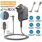 For Dyson V10 V11 Battery Charger 30.45V Animal Absolute Power Adapter Cable