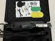 Hot Micro Angle Grinder Elbow Polishing Grinding Machine Beautifying Tool Kit