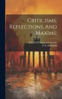 在飛比找博客來優惠-Criticisms, Reflections, And M