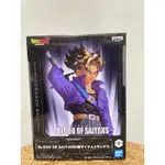 ⚜️賞金玩具屋⚜️ 全新日版 七龍珠景品 BLOOD OF SAIYANS 賽亞人之血 特南克斯 大特公仔 七龍珠公仔