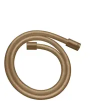 Hansgrohe shower hose Axor Starck Isiflex 28286140 Brushed Bronze
