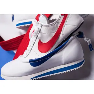 【CLOT X NIKE CORTEZ SP CLOTEZ】阿甘 白藍紅｜三合一 功夫鞋 陰陽 DZ3239-100