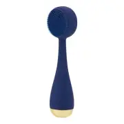 PMD Clean - Smart Facial Cleansing Device with Silicone Brush (Navy)