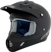 AFX Youth FX-17Y Offroad Helmet Matte Black