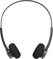 mifo FiiTii HiFiFree Wireless Headphones, Bluetooth 5.4 Wireless Retro Headphones with Mic, 3D Dynamic Sound, Lightweight Headphones On Ear (Black)