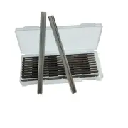 HSS Planer Blades 2-3/8-Inch for Wen 6528 Handheld Planer, 10 Pack