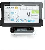 Screen protector speedometer protective film suitable for Honda Africa Twin 2020+ 9H nano glass technology