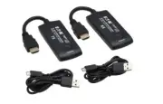 Tripp Lite Eaton B127 HDMI Over Wireless Extender Kit B127-1A1-WHD4HH