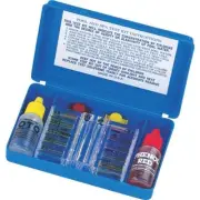(1)-JED Worlds Best Pool and Spa Water Quality Test Kit Aide 00-481