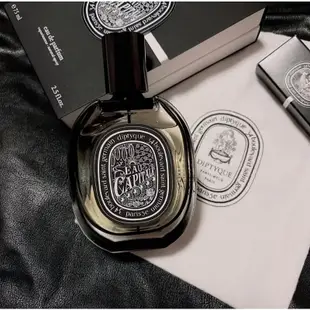 ⚡️《台灣專櫃貨》Diptyque Eau Capitale 花都之水淡香精 75ml Diptyque 花都之水 淡香