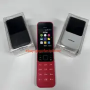 Original Nokia 2720 Flip (2019)4G LTE 512MB 2MP Dual SIM Unlocked phone New seal