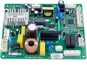 Refrigerator Control Board，Compatible for Haier， EBR82230401 Circuit PCB Fridge Motherboard Freezer Board,Refrigerator Accessories,Parts Replacement