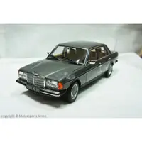 在飛比找蝦皮購物優惠-【現貨特價】1:18 Mercedes Benz 200 W